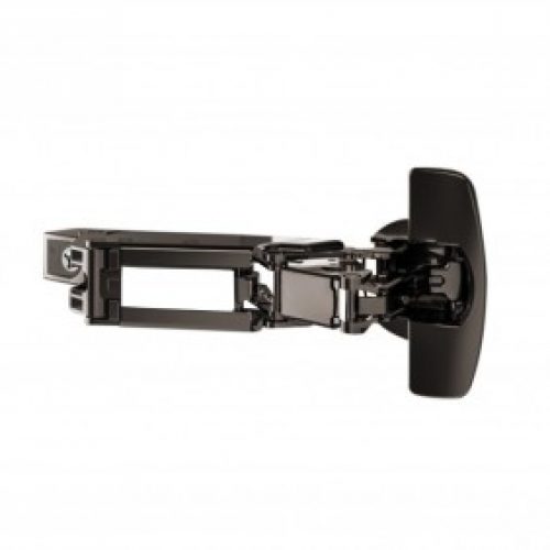 Charnière invisible à visser 165° Sensys 8657i – Obsidien