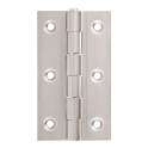 Charnière rectangulaire forte double feuille – Monin