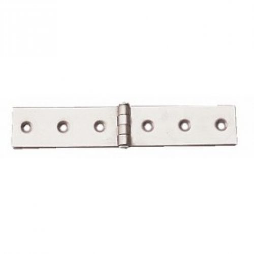 Charnière renforcée pour coulisses de lit