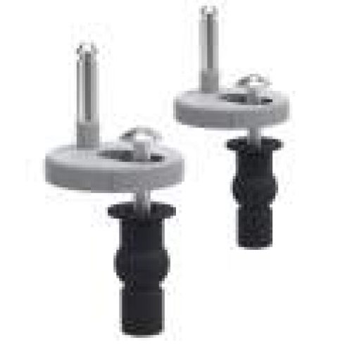 Charnières abattant génération Premium