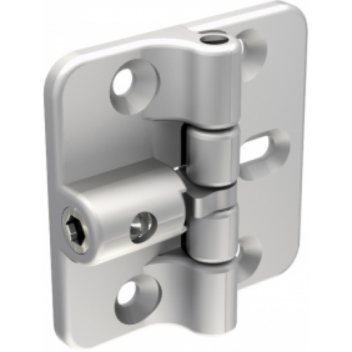 Charnières à billes – indexables – pour portes pliantes – TANGO