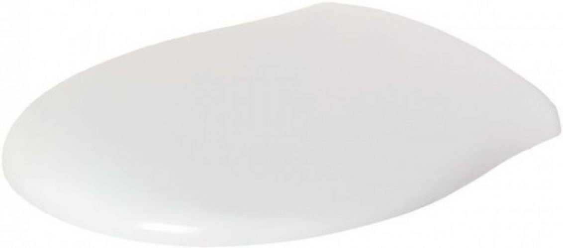 Charnières en acier inoxydable pour abattant WC Blanc San Remo Ideal Standard