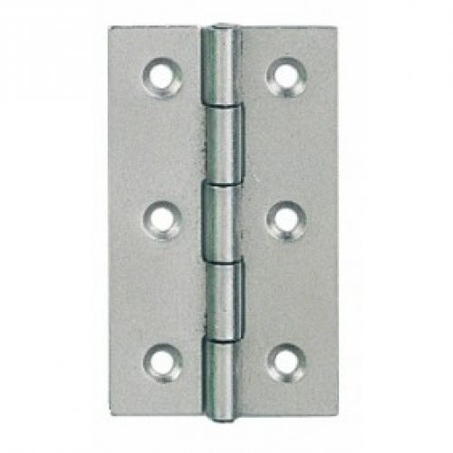 Charnières en acier zingué