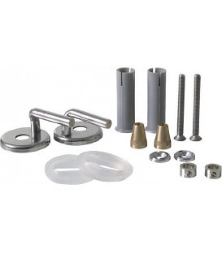 Charnières enfichables en inox