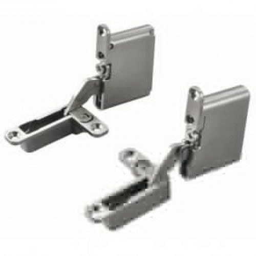 Charnières invisibles Push à encastrer 105° AIR