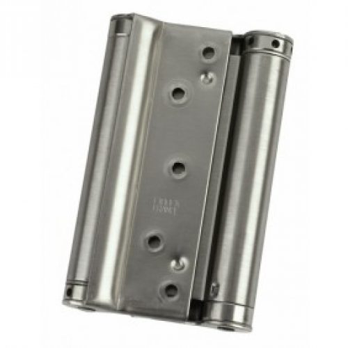 Charnières à ressort double action – inox – Liob