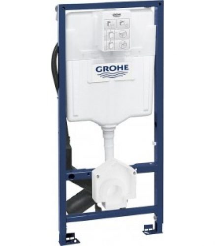 Chasse d&rsquo;eau Grohe rapid SL pour WC douchette Sensia