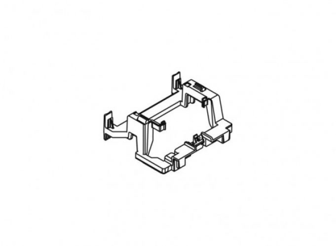 Chasse d&rsquo;eau Hewi S 50 Bloc Levier électrique Blanc 66262