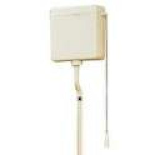 Chasse haute 9/6 litres avec déclenchement à chainette