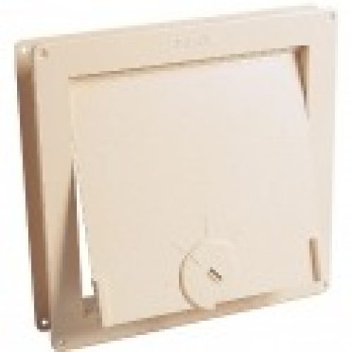 Chatière pour petit animal domestique – Nicoll