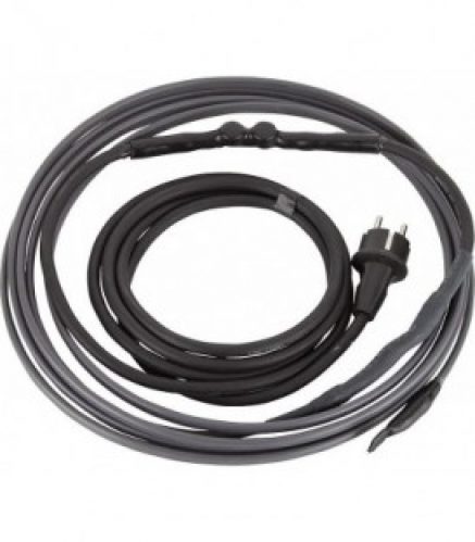 Chauffage gouttiere 10 m, raccord pret a l’emploi avec thermostat MTGH-Kit 10 m