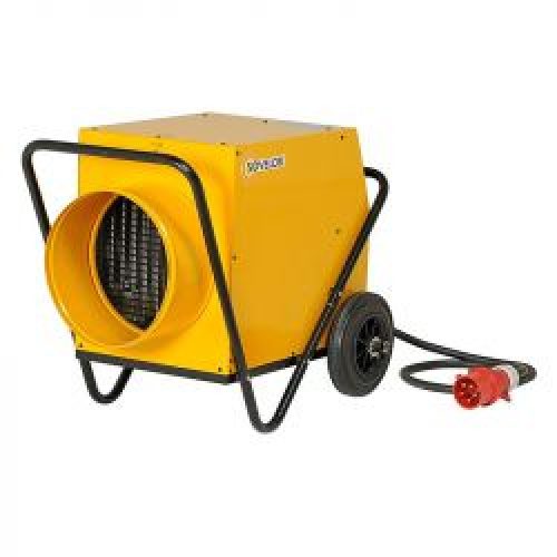 Chauffage Mobile Electrique Triphase 30Kw Sovelor C30G