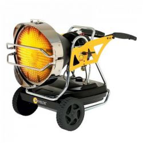 Chauffage Radiant Mobile A Combustion Directe Sovelor Star S 190W 230V 50Hz