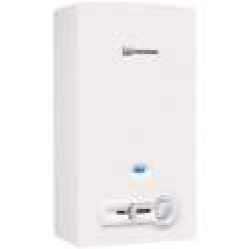 Chauffe-bain ONDEA compact LC11 PV gaz butane, propane