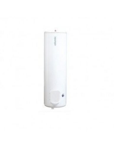 Chauffe-eau 200L ATLANTIC CHAUFFEO vertical sur socle  blindé