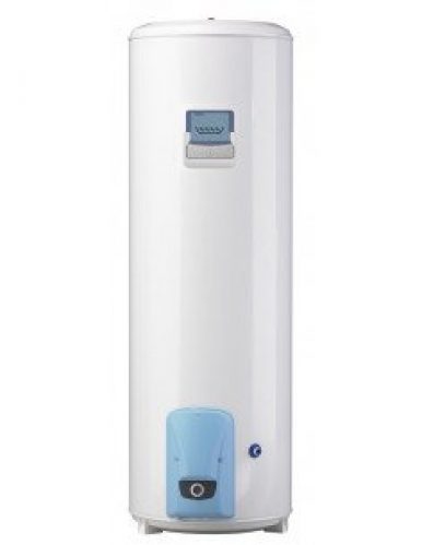 Chauffe eau 200L ATLANTIC VIZENGO vertical sur socle ACI Hybride