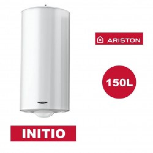 Chauffe-eau électrique vertical mural Initio 150 l – Ø 505 mm – ARISTON 3000570