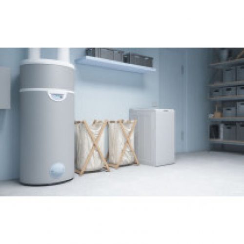 Chauffe eau thermodynamique au sol Noirot Edel