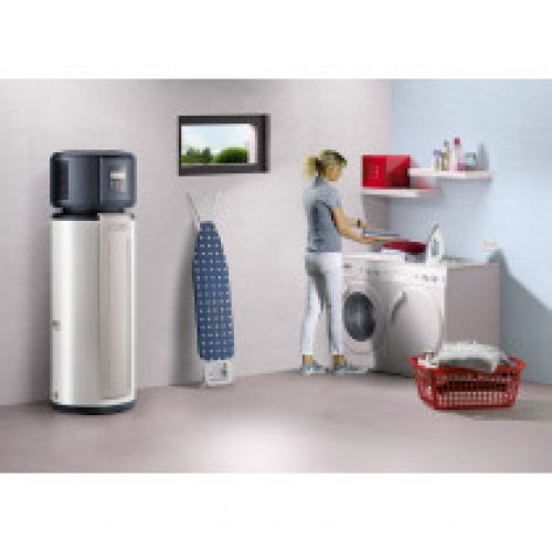 Chauffe eau thermodynamique De Dietrich Kaliko Essentiel