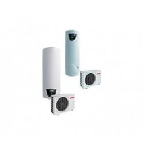 Chauffe-eau thermodynamique Nuos Split Flex – 150 l – Ø 560 mm – ARISTON 3069495