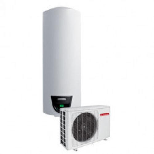 Chauffe-Eau Thermodynamique + PAC mural 200L NUOS Split – Ariston