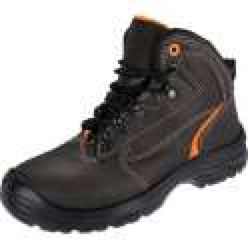 Chaussure de sécurité haute marron – Mérida – Baudou