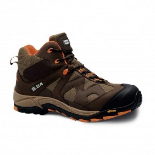 Chaussure de sécurité haute Water S3