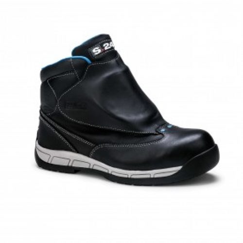 Chaussure de sécurité montante – protection métatarses – Héro S3