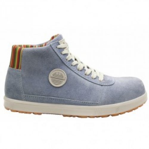 Chaussures de sécurité hautes pour femme – Laddy D S1P SRC