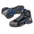 Chaussures De Securite Montante Puma Metro Protect 632250 Rio Black Mid S3 Src Noire