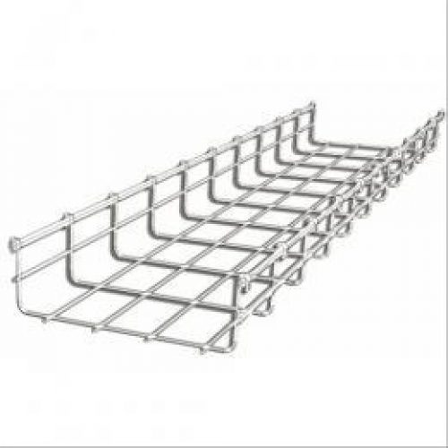 Chemin de câbles fils BFR 60 Gewiss L100xP60mm – longueur 3m – Mavil