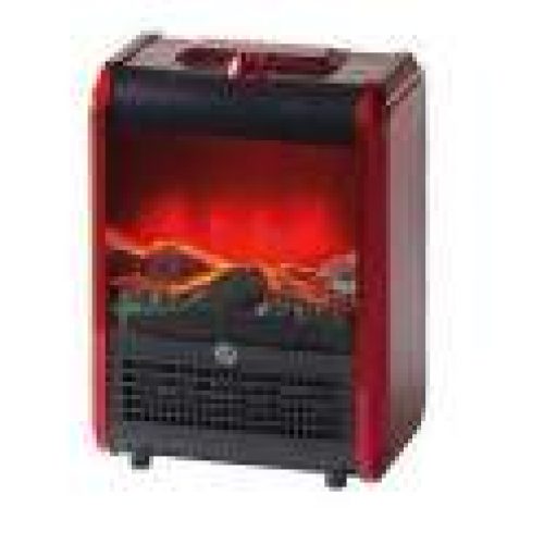 Cheminée électrique BOX, 1500W