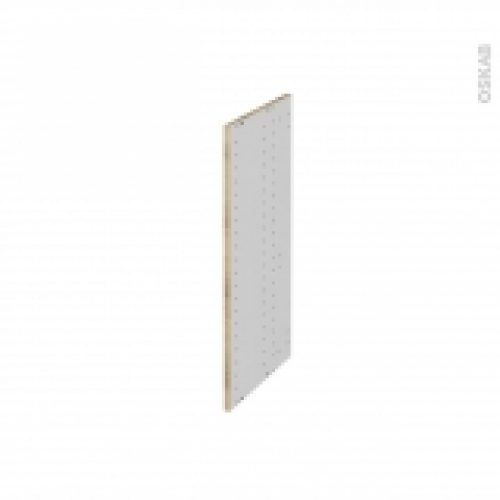 Chene Naturel Cote Caisson N46 Unitaire H70Xp38Xep16