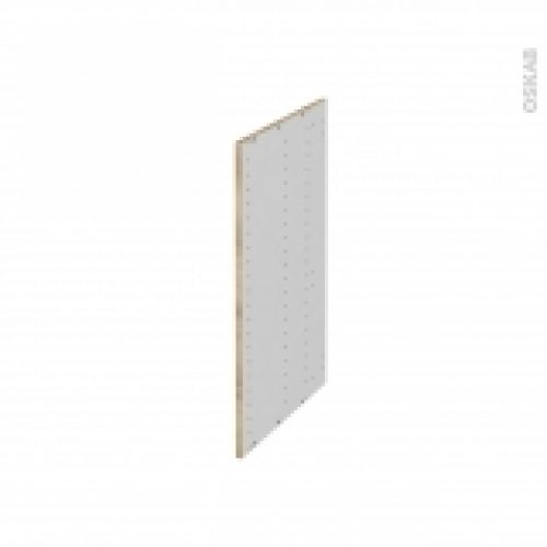 Chene Naturel Cote Caisson N47 Unitaire H70Xp48Xep16