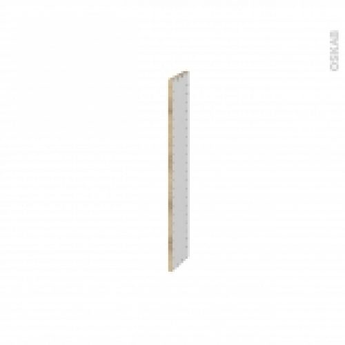 Chene Naturel Cote Caisson N50 Unitaire H70Xp15Xep 16