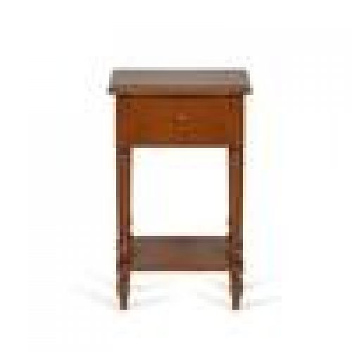 Chevet EDMOND en acajou