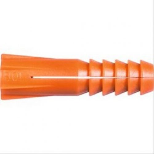 Cheville BN noir sans collerette, Ø10mm L=40 boîte de 50 – Bol-fixations