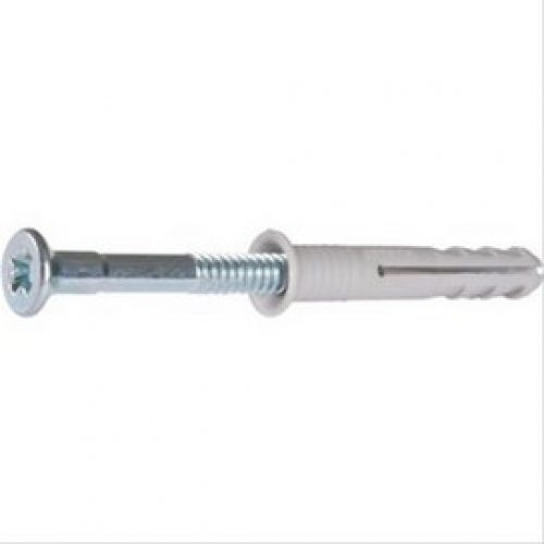 Cheville à clou 10x160Z    boîte de 50