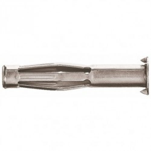 Cheville à expansion métallique pour matériaux creux – sans vis – HM