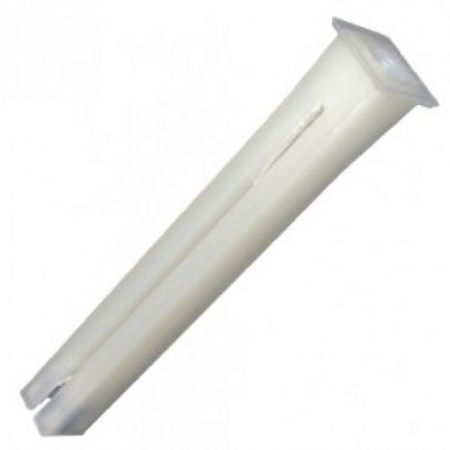 Cheville à frapper – pour béton cellulaire – matière composite – Square