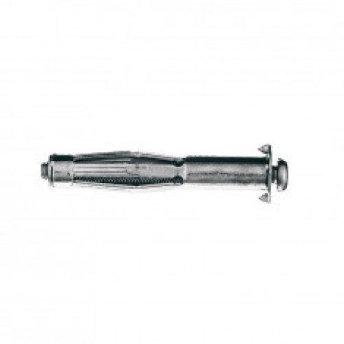 Cheville métallique avec vis HM – Blister de 25