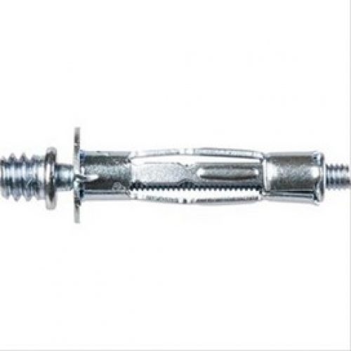 Cheville métallique à expansion avec patte à vis M6 L=52mm Ø12mm boîte de 50 – Fischer