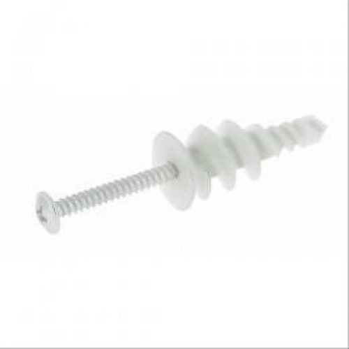 Cheville nylon auto-foreuse Ilur P-Pro Ø12xL37mm – boîte de 100