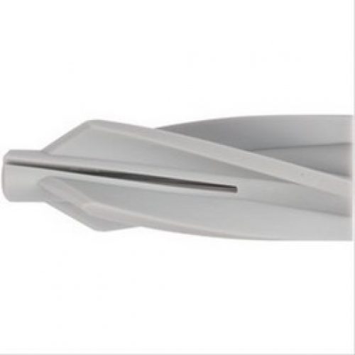 Cheville nylon GB Ø8 L=50mm pour vis Ø5mm boîte de 25