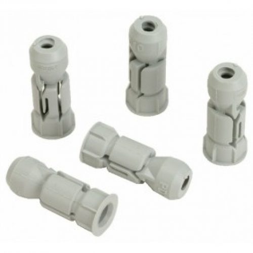 Cheville nylon pour plaque de plâtre – PD