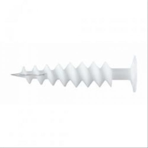 Cheville polyéthylène A-ISOL TOX L=50mm – boîte de 50 – TOX