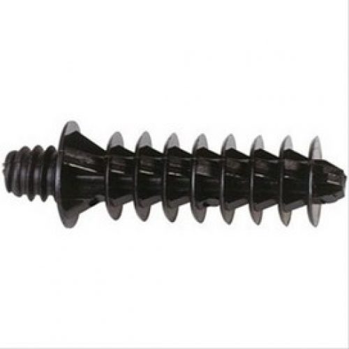 Cheville pour Collier colson Ø Cheville 8mm vendu par 100