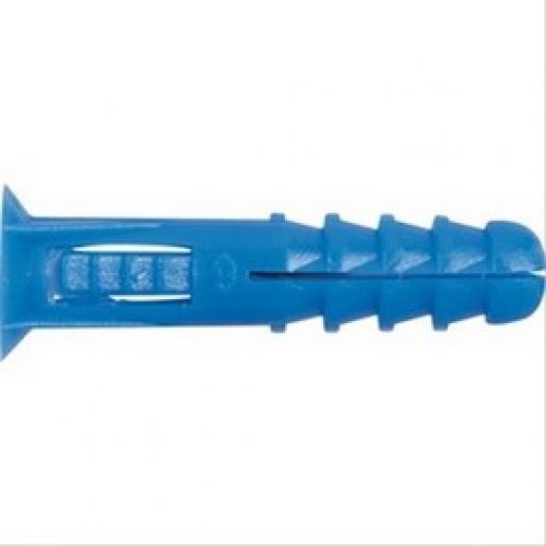 Cheville Torpix avec colerette vert Ø8mm L=44mm boîte de 100 – Bol-fixations