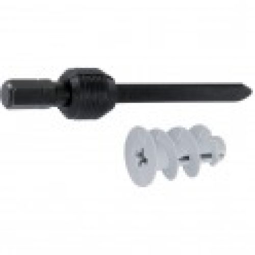 Cheville à visser – Ø 6 mm – GK – Boîte de 100 pièces – Fischer