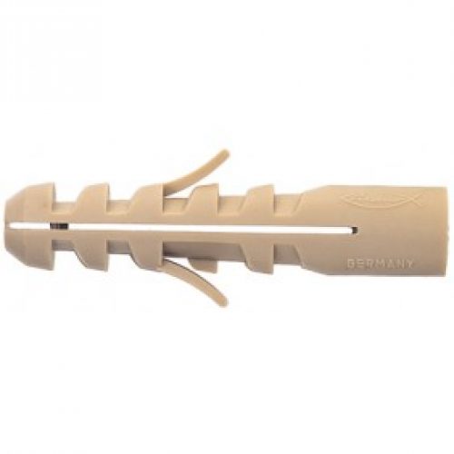 Chevilles filetées nylon – vis métaux – M-S